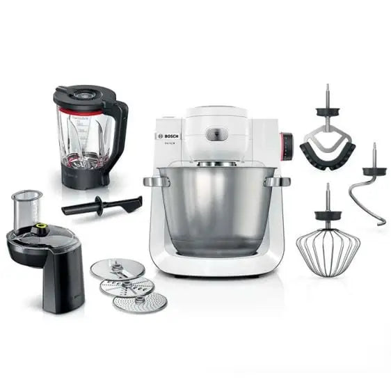 Kitchen robot BOSCH MUMS6EW22 - Кухненски уреди<<<BOSCH дребна електродомакинска техника<<<BOSCH<<<PolyComp&&&Кухненски