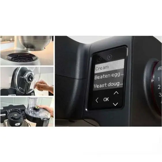 Kitchen robot BOSCH MUMS6ZS17 - Кухненски уреди<<<BOSCH дребна електродомакинска техника<<<BOSCH<<<PolyComp&&&Кухненски