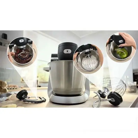 Kitchen robot BOSCH MUMS6ZS17 - Кухненски уреди<<<BOSCH дребна електродомакинска техника<<<BOSCH<<<PolyComp&&&Кухненски