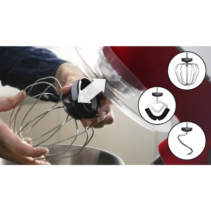 Kitchen robot BOSCH SERIES 8 OPTIMUM MUM9A66R00 1600 W - Кухненски уреди<<<BOSCH дребна електродомакинска