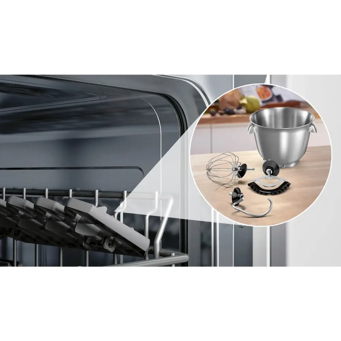 Kitchen robot BOSCH SERIES 8 OPTIMUM MUM9A66R00 1600 W - Кухненски уреди<<<BOSCH дребна електродомакинска