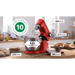 Kitchen robot BOSCH SERIES 8 OPTIMUM MUM9A66R00 1600 W - Кухненски уреди<<<BOSCH дребна електродомакинска