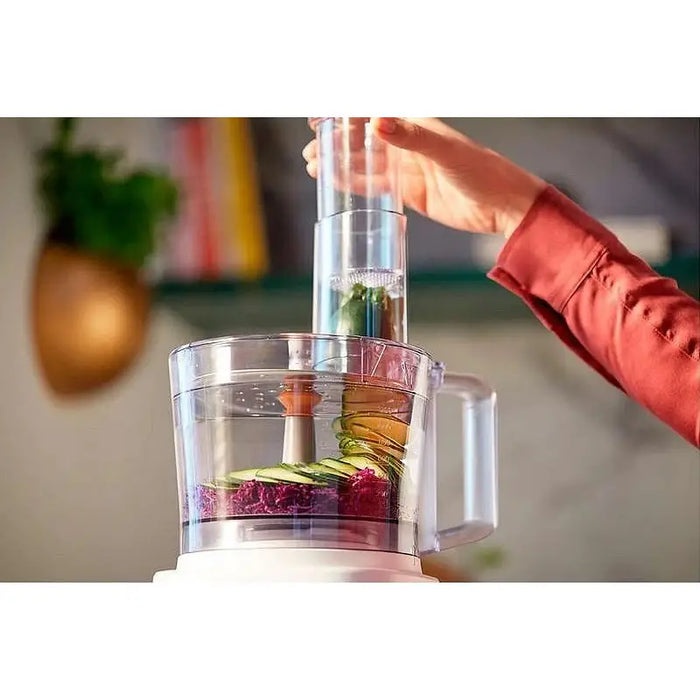 Kitchen robot PHILIPS HR7310/00 - Кухненски роботи и Месомелачки<<<Кухненски уреди<<<Уреди за дома<<<ALSO&&&Кухненски