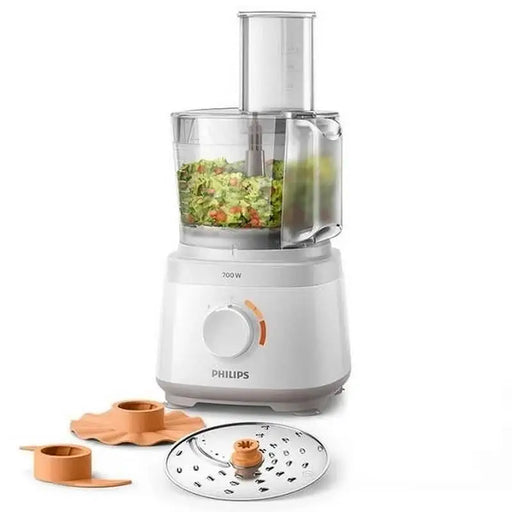 Kitchen robot PHILIPS HR7310/00 - Кухненски роботи и Месомелачки<<<Кухненски уреди<<<Уреди за дома<<<ALSO&&&Кухненски