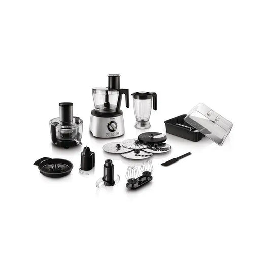 Kitchen robot PHILIPS HR7778/00 - Кухненски роботи и Месомелачки<<<Кухненски уреди<<<Уреди за