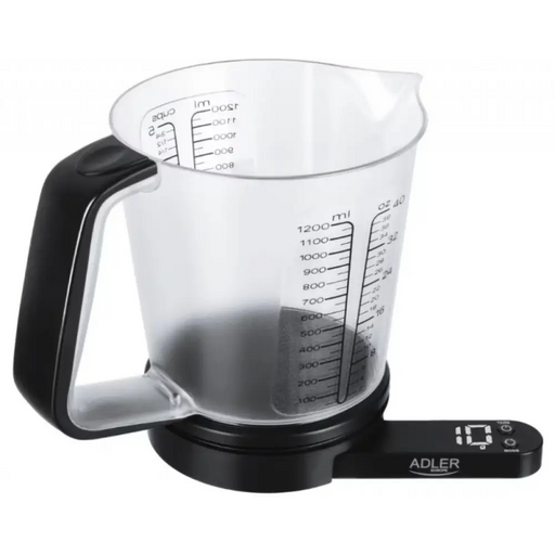 Kitchen scale ADLER AD 3178 - Кухненски везни<<<За Кухнята<<<Малки електроуреди<<<TechMart