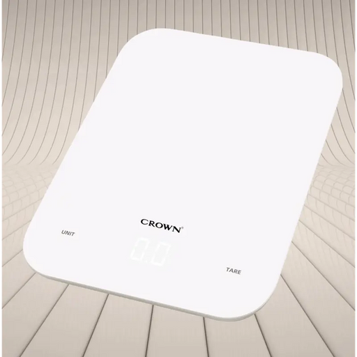 Kitchen scale Crown CKS-228 - Кухненски везни<<<За кухнята<<<Малки електроуреди за дома<<<ZoraSite