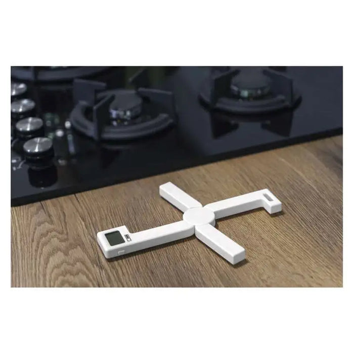 KITCHEN SCALE FOLDABLE EMOS WHITE - Други кухненски пособия<<<Домашни потреби<<<Кухня<<<Praktiker&&&Кухненски