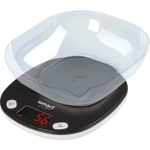 KITCHEN SCALE LAMART LT7069 - Други кухненски пособия<<<Домашни потреби<<<Кухня<<<Praktiker&&&Kitchen