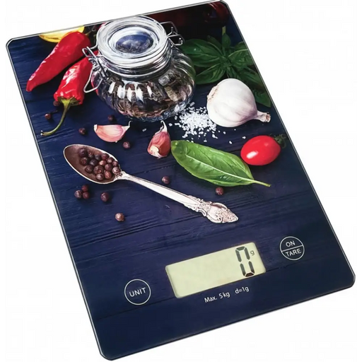 Kitchen scale Oliver Voltz RP51651KDCP Hot peppers - Кухненски везни<<<За Кухнята<<<Малки електроуреди<<<TechMart