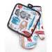 KITCHEN SET GLOVE 31 CM. AND HANDLE MIX - Аксесоари<<<Текстил за кухня<<<Мебели и интериор<<<Praktiker