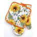 KITCHEN SET GLOVE 31 CM. AND HANDLE MIX - Аксесоари<<<Текстил за кухня<<<Мебели и интериор<<<Praktiker