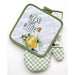 KITCHEN SET GLOVE 31 CM. AND HANDLE MIX - Аксесоари<<<Текстил за кухня<<<Мебели и интериор<<<Praktiker