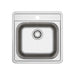 KITCHEN SINK ALVEUS MORE 20 49X50X19.2 CM - Кухненски мивки<<<Кухненски мивки<<<Кухня<<<Praktiker
