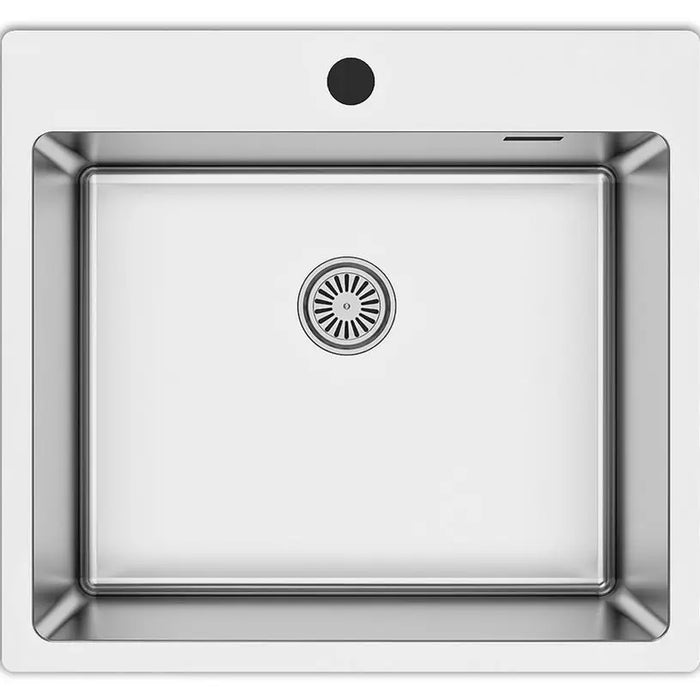 KITCHEN SINK EVO LINE 383 55X51X20 CM. - Кухненски мивки<<<Кухненски мивки<<<Кухня<<<Praktiker