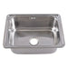 KITCHEN SINK INTER CERAMIC ICK6346 63.5X46.5X25 CM - Кухненски мивки<<<Кухненски мивки<<<Кухня<<<Praktiker