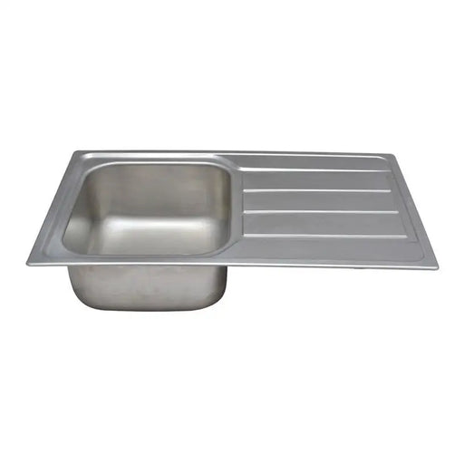 KITCHEN SINK PYRAMIS ATHENA 79X50X18 CM. - Кухненски мивки<<<Кухненски мивки<<<Кухня<<<Praktiker