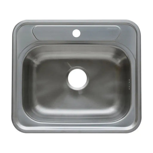 KITCHEN SINK PYRAMIS ATRIA 57.50X50.5X18 CM. - Кухненски мивки<<<Кухненски мивки<<<Кухня<<<Praktiker&&&Кухненски