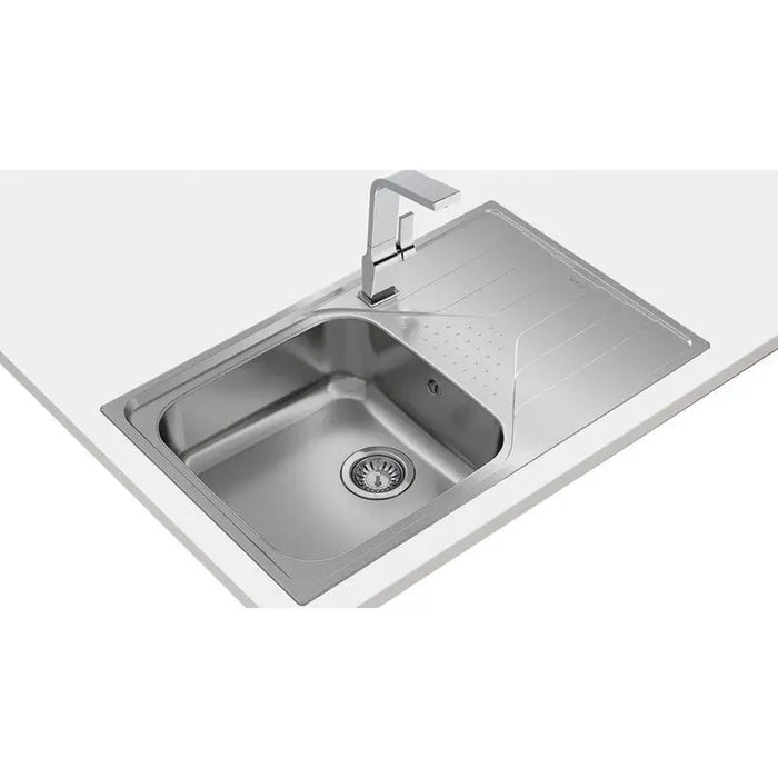 KITCHEN SINK TEKA UNIVERSE MAX SMOOTH LEFT - Кухненски мивки<<<Кухненски мивки<<<Кухня<<<Praktiker&&&Кухненски