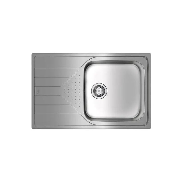 KITCHEN SINK TEKA UNIVERSE MAX SMOOTH LEFT - Кухненски мивки<<<Кухненски мивки<<<Кухня<<<Praktiker&&&Кухненски