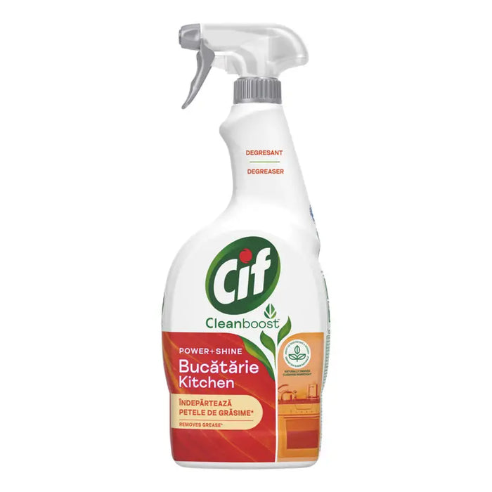 KITCHEN SPRAY 750 ML CIF - Почистващи препарати<<<Домашни потреби<<<Кухня<<<Praktiker