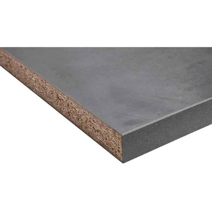 KITCHEN THERMOPLOT 38 MM. KAINDL 34321DP GRAPHITE PUTTY - Кухненски плотове<<<Плотове за кухня и
