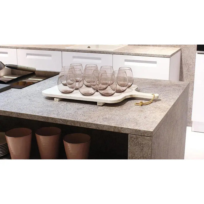 KITCHEN THERMOPLOT 38 MM. KAINDL 45273 DC STONE OLD - Кухненски плотове<<<Плотове за кухня и лайстни<<<Кухня<<<Praktiker