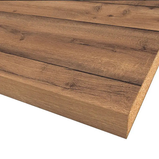 KITCHEN THERMOPLOT 38 MM. KAINDL К4447 AN OAK ANTIQUE - Кухненски плотове<<<Плотове за кухня и