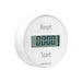 KITCHEN TIMER WITH MAGNET WHITE BRABANTIA MAKE&TAKE - Други кухненски пособия<<<Домашни потреби<<<Кухня<<<Praktiker
