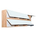 KITCHEN UNIT EKO BIANKA 240 CM. - Кухни<<<Кухненски мебели<<<Кухня<<<Praktiker&&&Кухни<<<Кухня<<<Technopolis