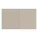 KITCHEN UNIT MINI ALPI 120 CM. CHAMPAGNE - Кухни<<<Кухненски мебели<<<Кухня<<<Praktiker&&&Кухни<<<Кухня<<<Technopolis