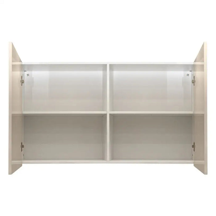 KITCHEN UNIT MINI ALPI 120 CM. CHAMPAGNE - Кухни<<<Кухненски мебели<<<Кухня<<<Praktiker&&&Кухни<<<Кухня<<<Technopolis
