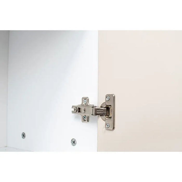 KITCHEN UNIT MINI ALPI 120 CM. CHAMPAGNE - Кухни<<<Кухненски мебели<<<Кухня<<<Praktiker&&&Кухни<<<Кухня<<<Technopolis