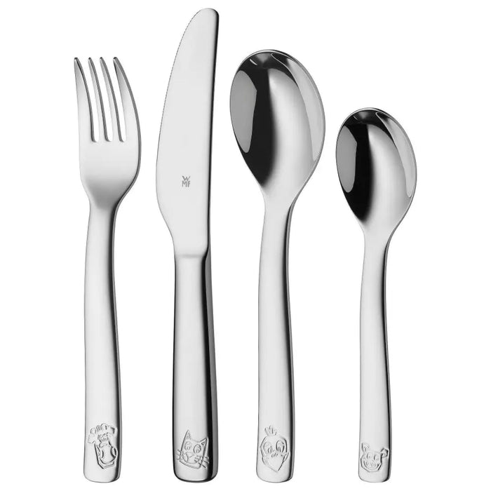 Kitchen utensil WMF 1283006040 Children’s utensils 4 pieces - Малки кухненски принадлежности<<<Домакински