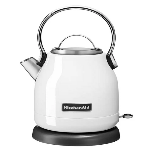 KitchenAid 5KEK1222 electric kettle 1.25 L 1850 W White - Electric kettlesAGD-CZE<<<Home Appliance