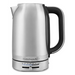 KitchenAid 5KEK1701ESX electric kettle 1.7 L 2400 W Stainless steel - Electric kettlesAGD-CZE<<<Home Appliance