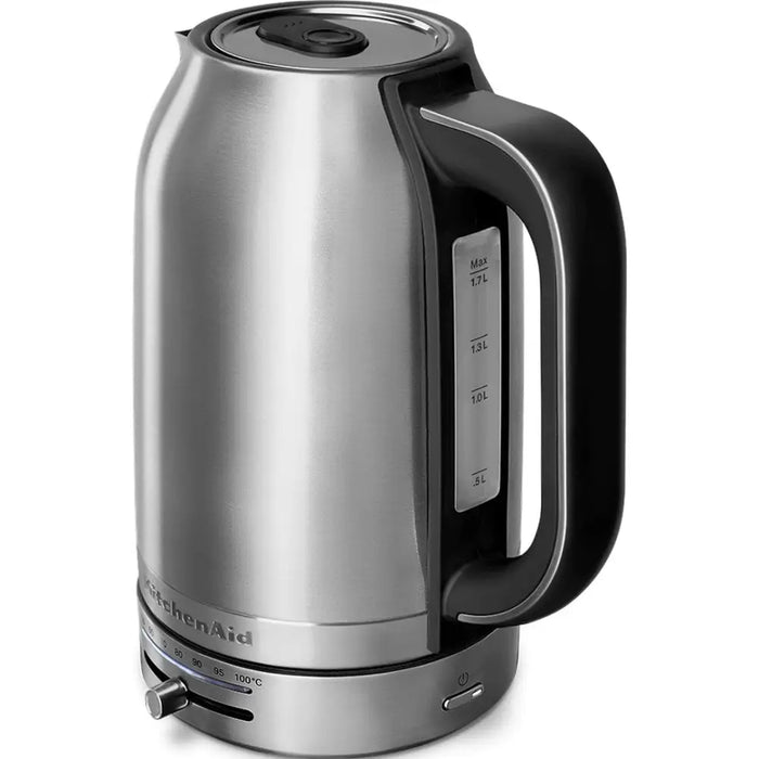 KitchenAid 5KEK1701ESX electric kettle 1.7 L 2400 W Stainless steel - Electric kettlesAGD-CZE<<<Home Appliance