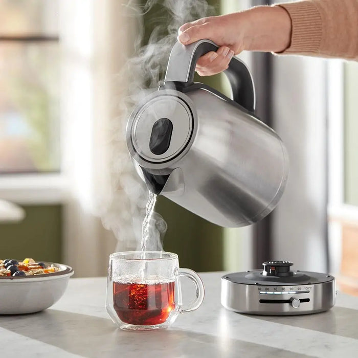 KitchenAid 5KEK1701ESX electric kettle 1.7 L 2400 W Stainless steel - Electric kettlesAGD-CZE<<<Home Appliance