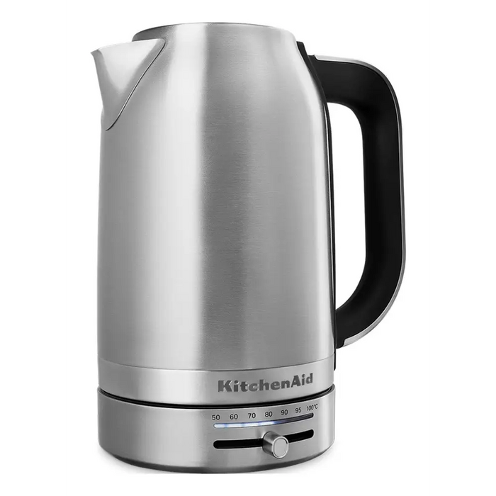 KitchenAid 5KEK1701ESX electric kettle 1.7 L 2400 W Stainless steel - Electric kettlesAGD-CZE<<<Home Appliance