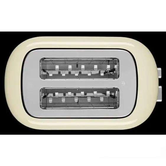 KitchenAid 5KMT2109EAC Almond Cream Toaster - Тостери<<<Уреди за кухня<<<Малки електроуреди<<<TechnoMix
