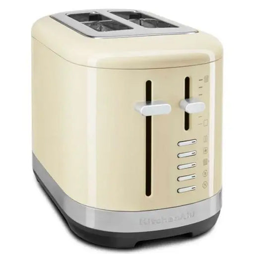 KitchenAid 5KMT2109EAC Almond Cream Toaster - Тостери<<<Уреди за кухня<<<Малки електроуреди<<<TechnoMix