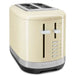KitchenAid 5KMT2109EAC Almond Cream Toaster - Тостери<<<Уреди за кухня<<<Малки електроуреди<<<TechnoMix
