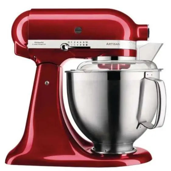 KitchenAid 5KSM185PSECA food processor - Кухненски роботи<<<Уреди за кухня<<<Малки електроуреди<<<TechnoMix
