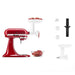 KitchenAid 5KSM2FPPC 3 Adapter Accessory Set - Кухненски роботи<<<Уреди за кухня<<<Малки електроуреди<<<TechnoMix