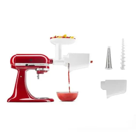 KitchenAid 5KSM2FPPC 3 Adapter Accessory Set - Кухненски роботи<<<Уреди за кухня<<<Малки електроуреди<<<TechnoMix