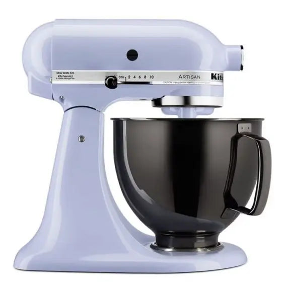 KitchenAid 5KSM5SSBRB bowl 4.8 L Radiant Black - Кухненски роботи<<<Уреди за кухня<<<Малки електроуреди<<<TechnoMix
