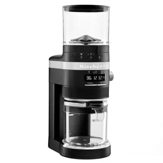 KitchenAid Artisan 5KCG8433EBM Coffee Grinder - Кафемелачки<<<Кафемашини<<<Малки електроуреди<<<TechnoMix