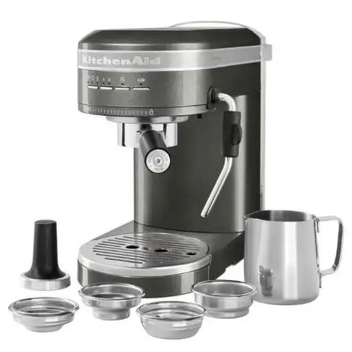 KitchenAid Artisan 5KES6503EMS Coffee Maker - Кафемашини еспресо<<<Кафемашини<<<Малки електроуреди<<<TechnoMix&&&Coffee
