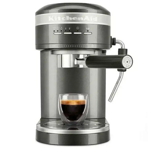 KitchenAid Artisan 5KES6503EMS Coffee Maker - Кафемашини еспресо<<<Кафемашини<<<Малки електроуреди<<<TechnoMix&&&Coffee