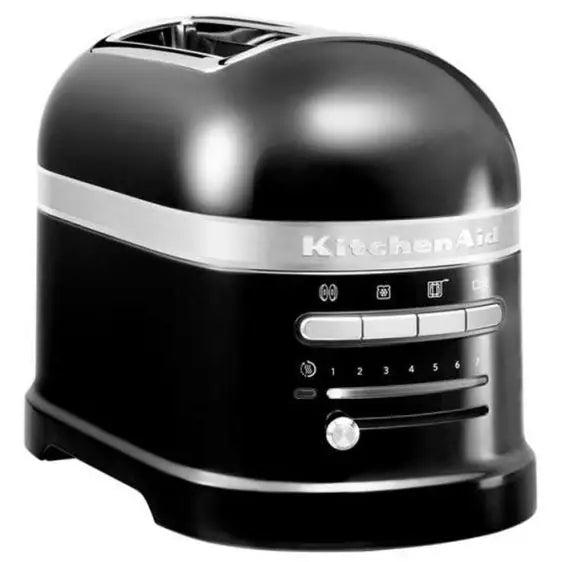KitchenAid Artisan 5KMT2204EOB Toaster OnyxBlack - Тостери<<<Уреди за кухня<<<Малки електроуреди<<<TechnoMix